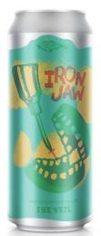 The Veil Brewing Co - Iron Jaw (4 pack 16oz cans) (4 pack 16oz cans)