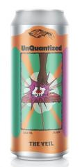 The Veil Brewing Co - Unquantized (4 pack 16oz cans) (4 pack 16oz cans)