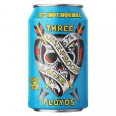 Three Floyds Brewing Co - JinxProof (6 pack 12oz cans) (6 pack 12oz cans)