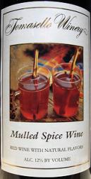 Tomasello - Mulled Spice Wine NV (750ml) (750ml)