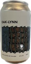 Tonewood Brewing - Oak Lynn (4 pack 12oz cans) (4 pack 12oz cans)