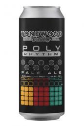 Tonewood Brewing - Polyrhythm (4 pack 16oz cans) (4 pack 16oz cans)