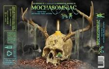 Tox Brewing Co - Mochasomniac (w/ Abomination Brewing Co) (4 pack 16oz cans) (4 pack 16oz cans)