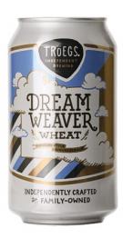 Troegs Brewing Co - DreamWeaver Wheat (6 pack 12oz cans) (6 pack 12oz cans)