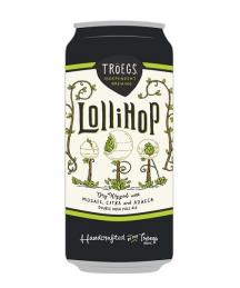 Troegs Brewing Co - LolliHop (6 pack 12oz cans) (6 pack 12oz cans)