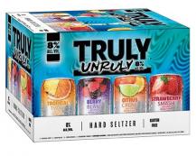 Truly - Unruly Hard Seltzer Variety Pack (12 pack 12oz cans) (12 pack 12oz cans)