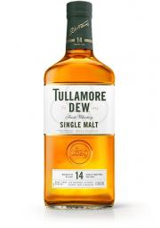 Tullamore Dew - 14 Year Single Malt Irish Whiskey (750ml) (750ml)