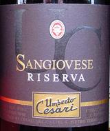 Umberto Cesari - Sangiovese di Romagna Riserva NV (750ml) (750ml)