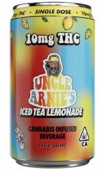 Uncle Arnie's - Iced Tea Lemonade 10mg THC (4 pack 12oz cans) (4 pack 12oz cans)