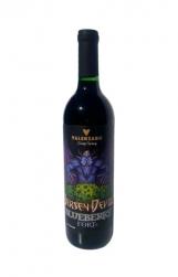 Valenzano - Jersey Devil Blueberry Port NV (750ml) (750ml)