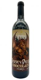 Valenzano - Jersey Devil Chocolate Port NV (750ml) (750ml)