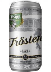 von Trapp Brewing - Trosten Lager (6 pack 12oz cans) (6 pack 12oz cans)