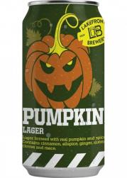 Lakefront Brewery - Pumpkin Lager (6 pack 12oz cans) (6 pack 12oz cans)