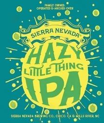 Sierra Nevada Brewing Co - Hazy Little Thing IPA (Sixtel Keg) (Sixtel Keg)