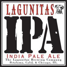 Lagunitas Brewing Company - Lagunitas IPA (12 pack 12oz cans) (12 pack 12oz cans)