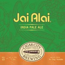 Cigar City - Jai Alai (Sixtel Keg) (Sixtel Keg)