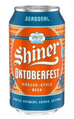 Spoetzl Brewing Co - Shiner Oktoberfest (12 pack 12oz cans) (12 pack 12oz cans)