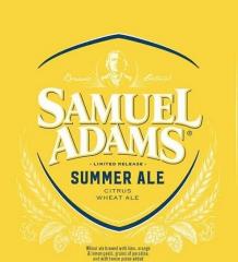 Boston Beer Co - Samuel Adams Summer Ale (Sixtel Keg) (Sixtel Keg)