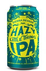 Sierra Nevada Brewing Co - Hazy Little Thing IPA (6 pack 12oz cans) (6 pack 12oz cans)