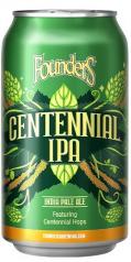 Founders Brewing Company - Founders Centennial IPA (15 pack 12oz cans) (15 pack 12oz cans)