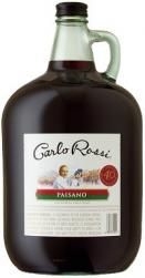 Carlo Rossi - Paisano California NV (4L) (4L)