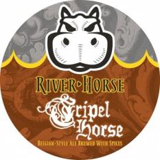 River Horse Brewing Co - Tripel Horse (Sixtel Keg) (Sixtel Keg)