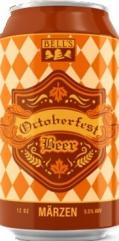 Bell's Brewery - Octoberfest (6 pack 12oz cans) (6 pack 12oz cans)