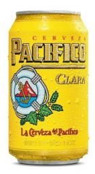 Cerveceria Modelo, S.A. - Pacifico Clara (12 pack 12oz cans) (12 pack 12oz cans)