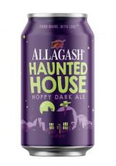 Allagash Brewing Company - Haunted House (6 pack 12oz cans) (6 pack 12oz cans)