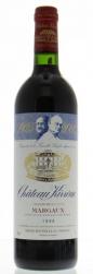 Chteau Kirwan - Margaux 1998 (750ml) (750ml)