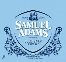 Boston Beer Co - Samuel Adams Cold Snap (Sixtel Keg) (Sixtel Keg)