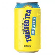 Twisted Tea - Half & Half (12 pack 12oz cans) (12 pack 12oz cans)