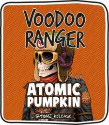 New Belgium Brewing - Voodoo Ranger Atomic Pumpkin (Sixtel Keg) (Sixtel Keg)