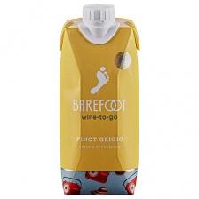Barefoot - Pinot Grigio NV (500ml) (500ml)