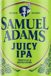 Boston Beer Co - Samuel Adams Juicy IPA (Sixtel Keg) (Sixtel Keg)