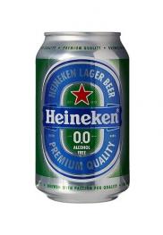 Heineken - 0.0 Non-Alcoholic (6 pack 12oz cans) (6 pack 12oz cans)