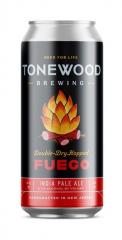 Tonewood Brewing - Double Dry-Hopped Fuego (4 pack 16oz cans) (4 pack 16oz cans)