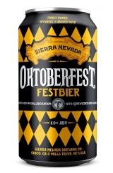 Sierra Nevada Brewing Co - Oktoberfest (12 pack 12oz cans) (12 pack 12oz cans)