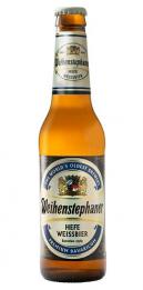 Weihenstephaner - Hefeweissbier (6 pack 12oz bottles) (6 pack 12oz bottles)