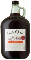 Carlo Rossi - Sangria California NV (4L) (4L)