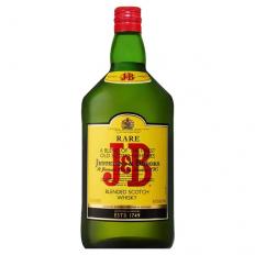 J & B - Blended Scotch (1.75L) (1.75L)