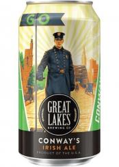 Great Lakes Brewing Co - Conway's Irish Ale (12 pack 12oz cans) (12 pack 12oz cans)