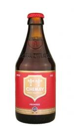 Chimay - Premiere (Red Label) (4 pack 11.2oz bottles) (4 pack 11.2oz bottles)