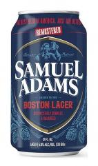 Boston Beer Co - Samuel Adams Boston Lager (12 pack 12oz cans) (12 pack 12oz cans)