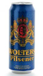 Hofbrauhaus Wolters - Wolters Pilsener (4 pack 16.9oz cans) (4 pack 16.9oz cans)