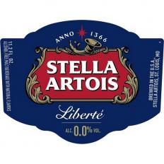 Stella Artois - Liberte (N/A) (12 pack 12oz cans) (12 pack 12oz cans)