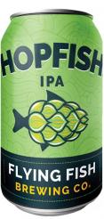 Flying Fish Brewing Co - HopFish IPA (6 pack 12oz cans) (6 pack 12oz cans)