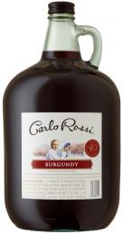 Carlo Rossi - Burgundy California NV (4L) (4L)