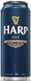 Guinness - Harp Lager (8 pack cans) (8 pack cans)