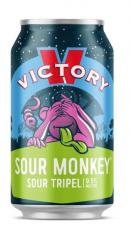 Victory Brewing Company - Sour Monkey (12 pack 12oz cans) (12 pack 12oz cans)